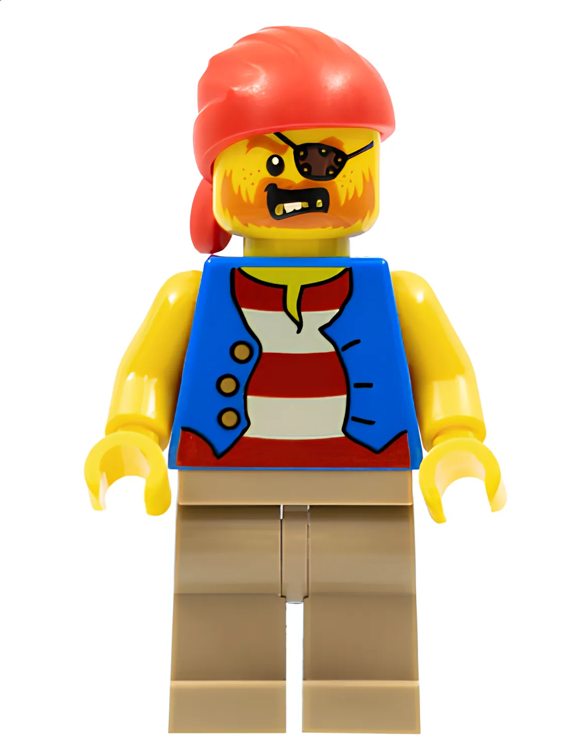 Изображение товара Фигурка LEGO Pirate Man twn332 Изображение товара Фигурка LEGO Pirate Man twn332