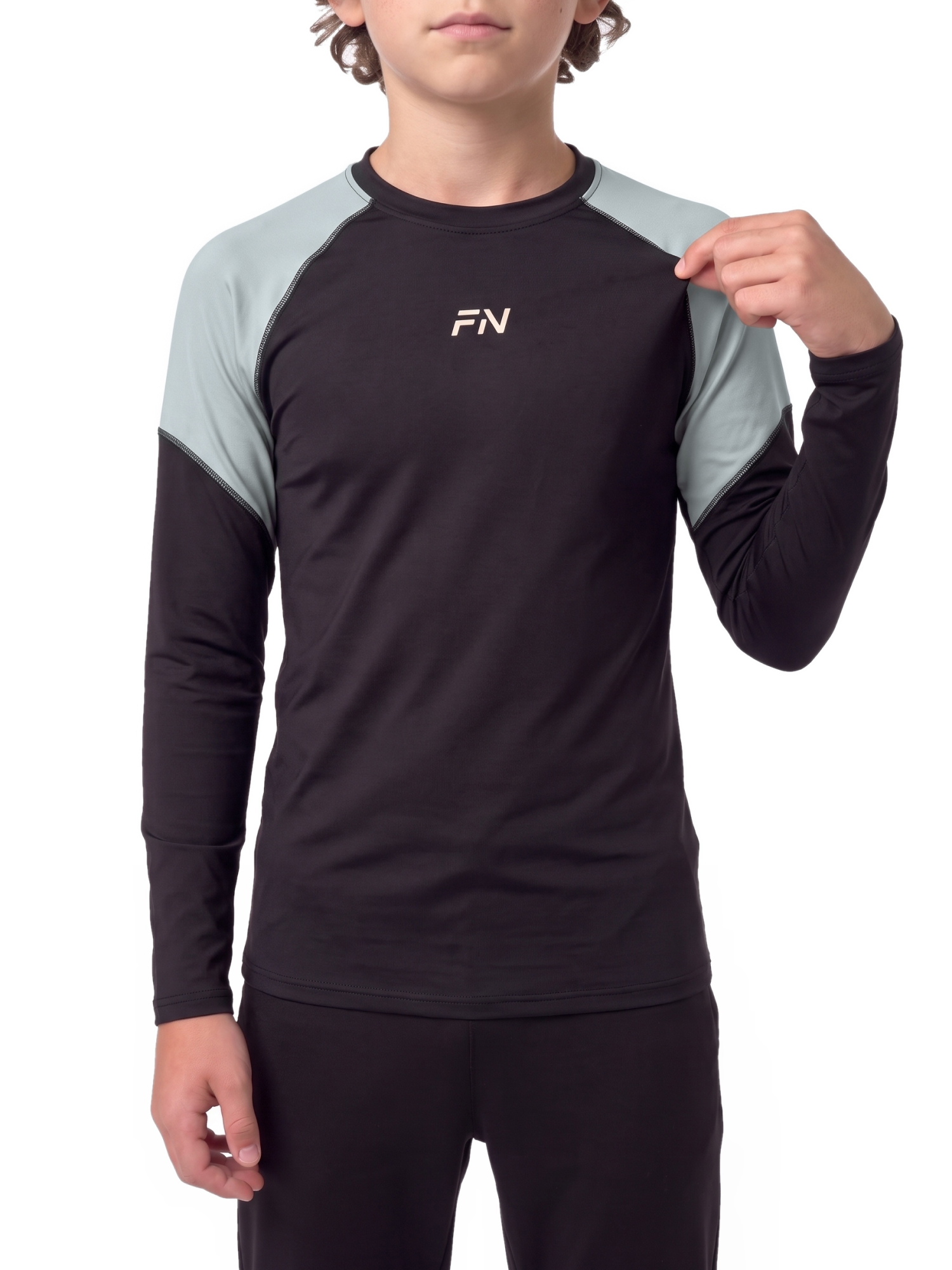 Свитшот FN KFN4051002-021 - фото 4