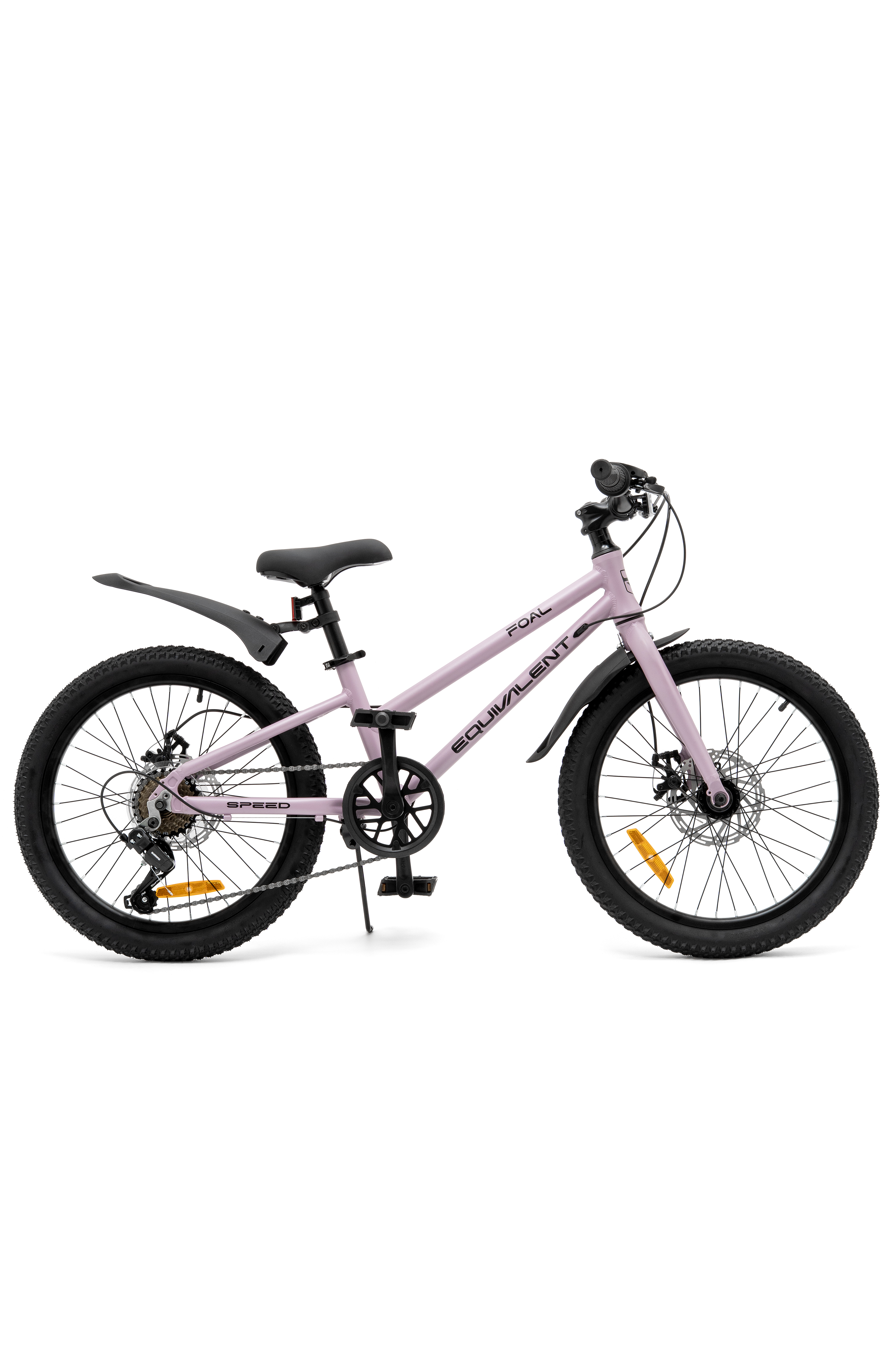 Двухколесный велосипед EQUIVALENT 20 дюймов - фото 15