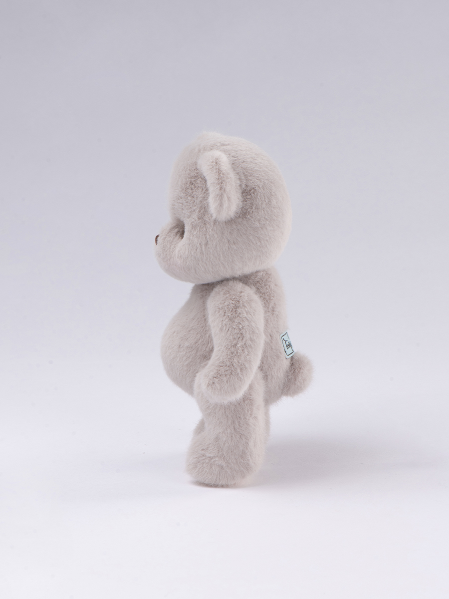 Мягкая игрушка TeddyTales Медведь (короткая шерсть) S - фото 7