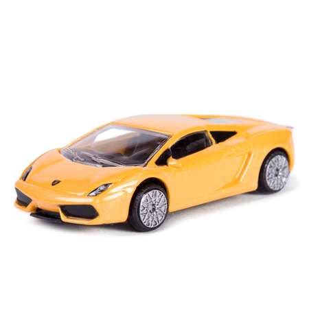 Игровой набор Rastar Lamborghini 1:64 серый