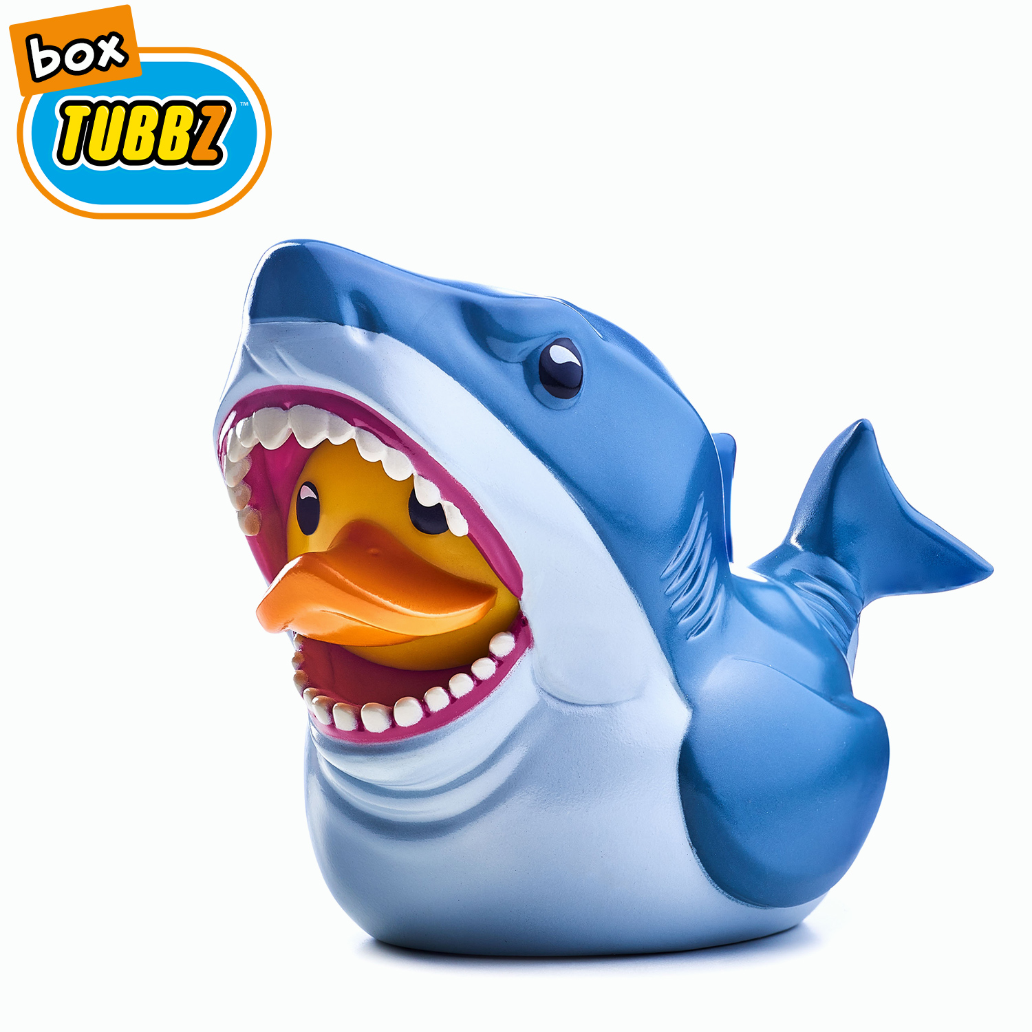 Фигурка JAWS Утка Tubbz Акула Брюс Челюсти - фото 1