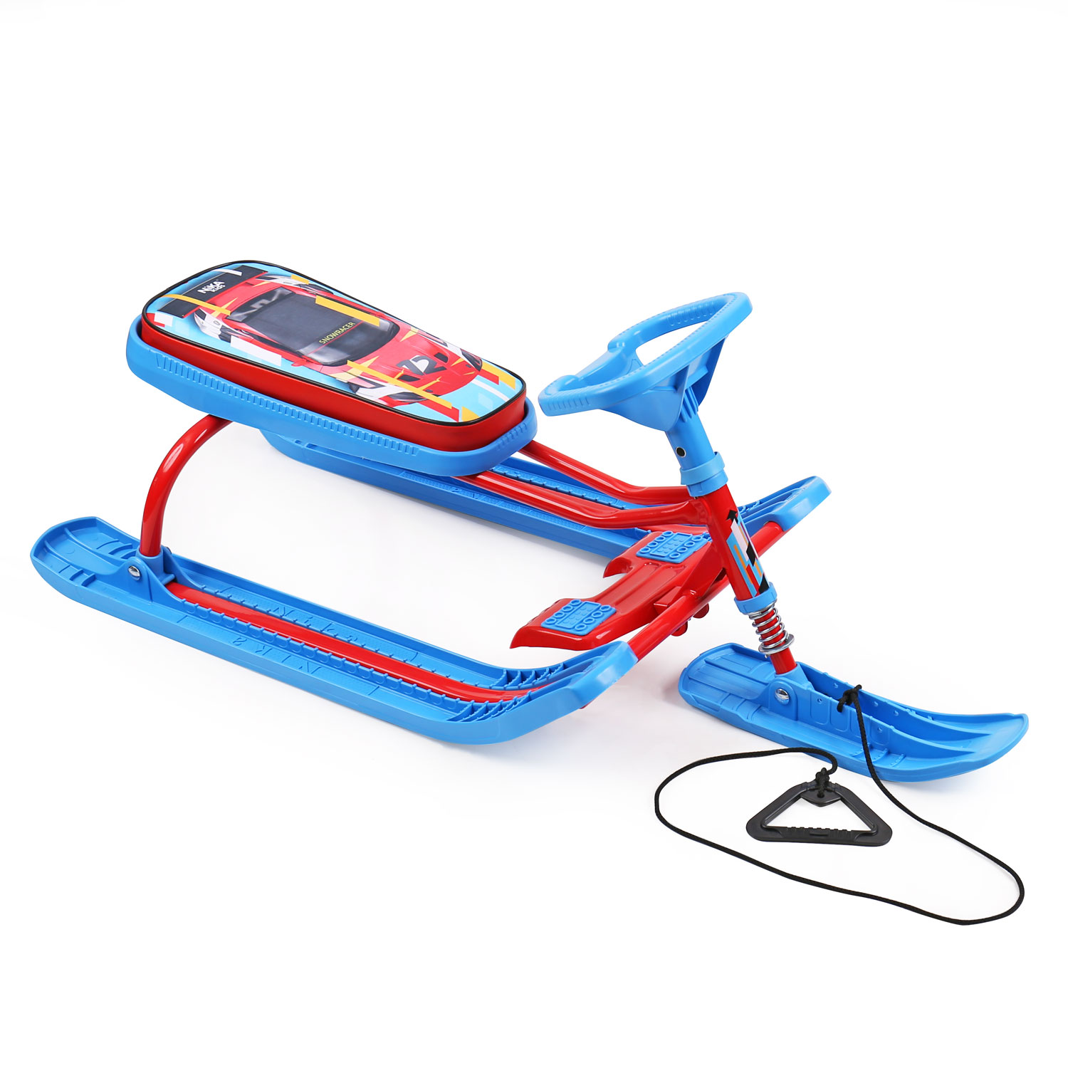 Снегокат Ника Тимка Спорт - фото 1