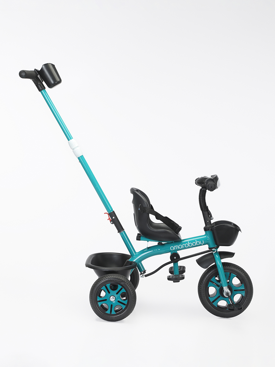 Трехколесный велосипед Amarobaby - фото 23