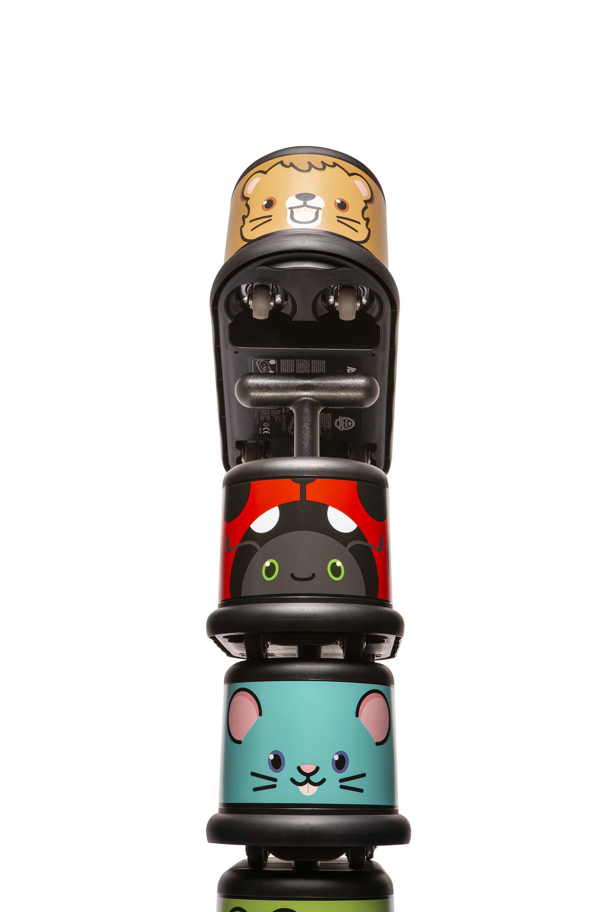 Автомобиль Italtrike 2000LIO990000 - фото 8