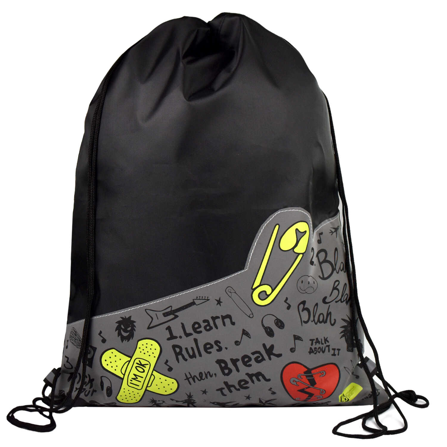 Мешок для обуви Феникс + - фото 1