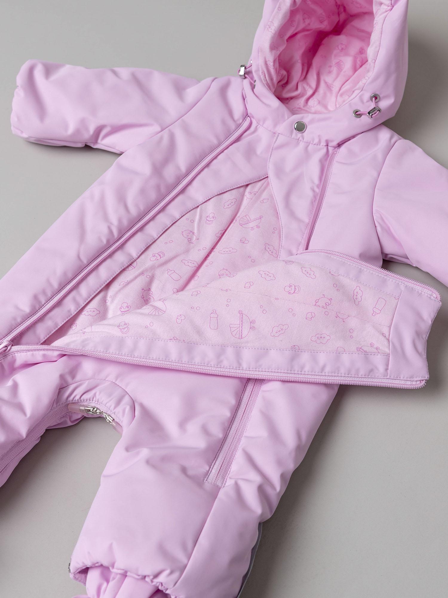 Комбинезон-трансформер batik 0263-26в-2 - фото 5