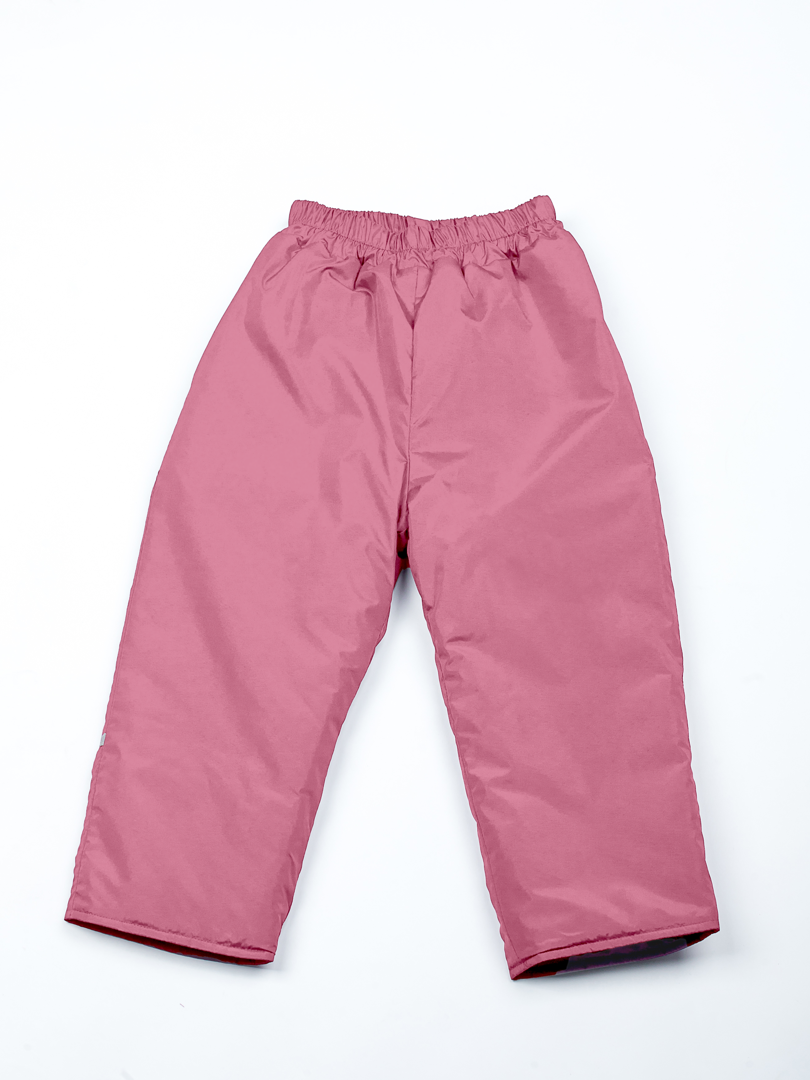 Брюки KiMMi Baby кб-150810-002/2 т.розовый - фото 6