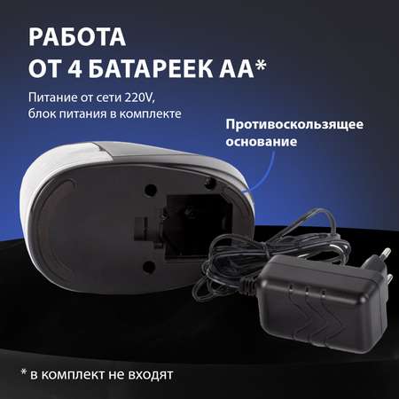 Точилка Brauberg
