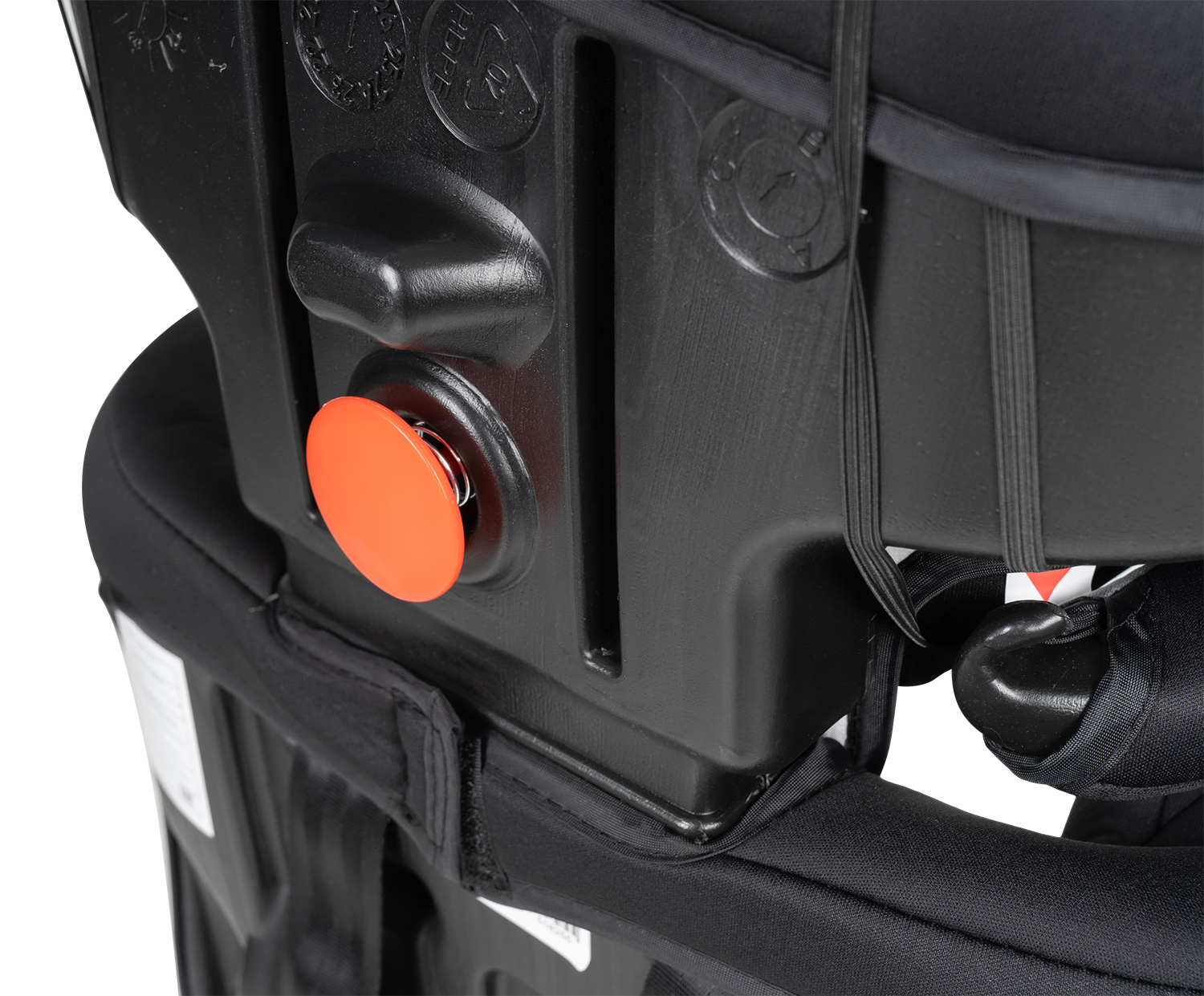 Автокресло Costa HC-01 1/2/3 (9-36 кг) серый - фото 8