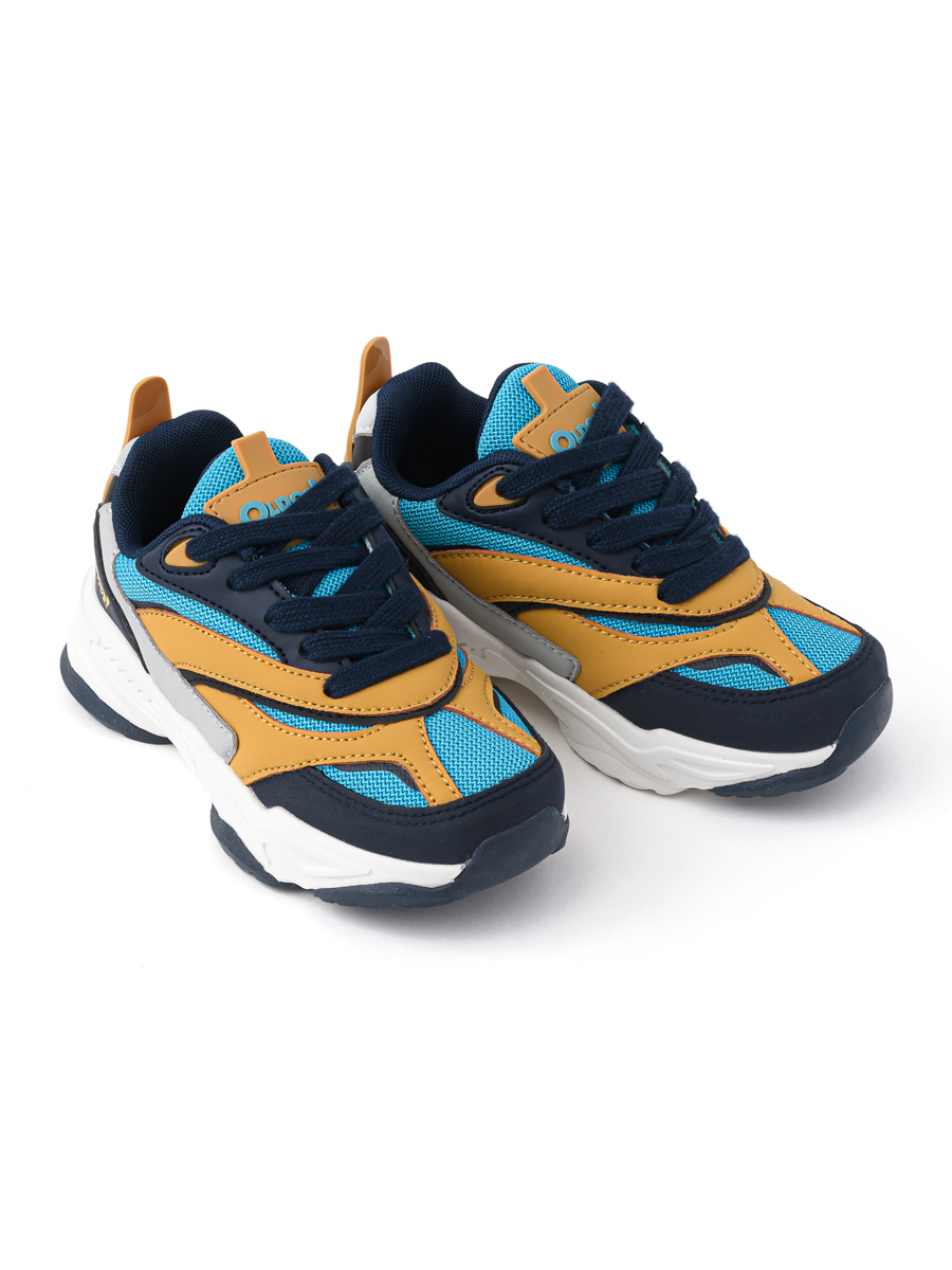 Кроссовки Oldos AOSS24FW3CM10_СИНИЙ - фото 1