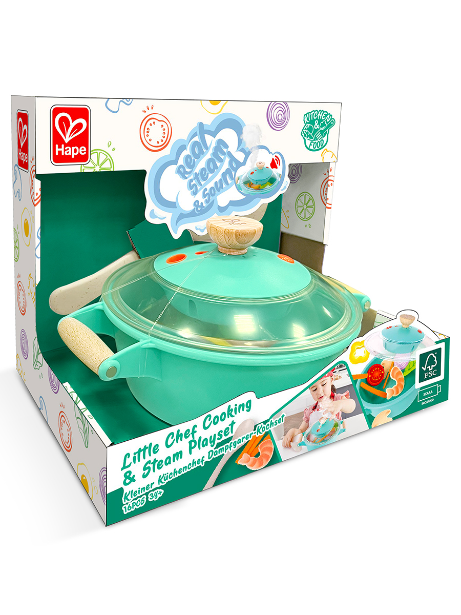 Игрушка Hape посуда - фото 10