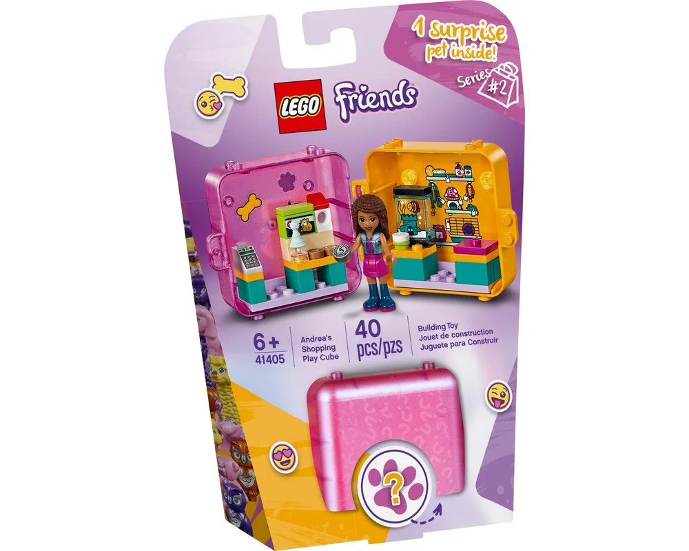 Конструктор LEGO Friends - фото 3