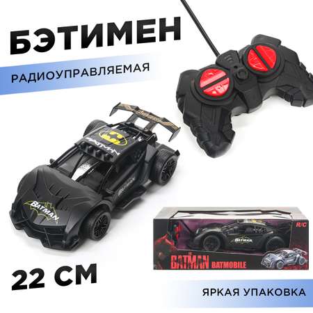 Автомобиль РУ Huada Toys Бэтмен