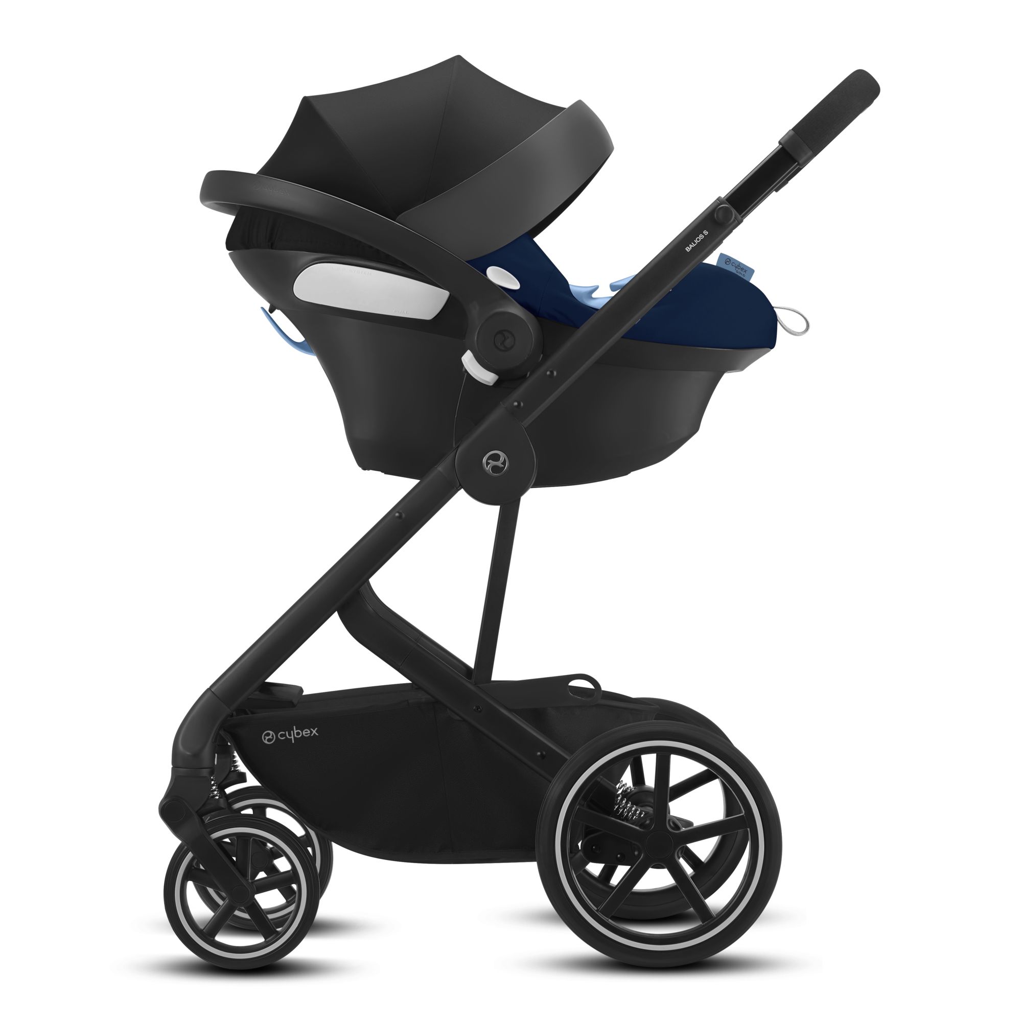 Коляска 3в1 Cybex - фото 8
