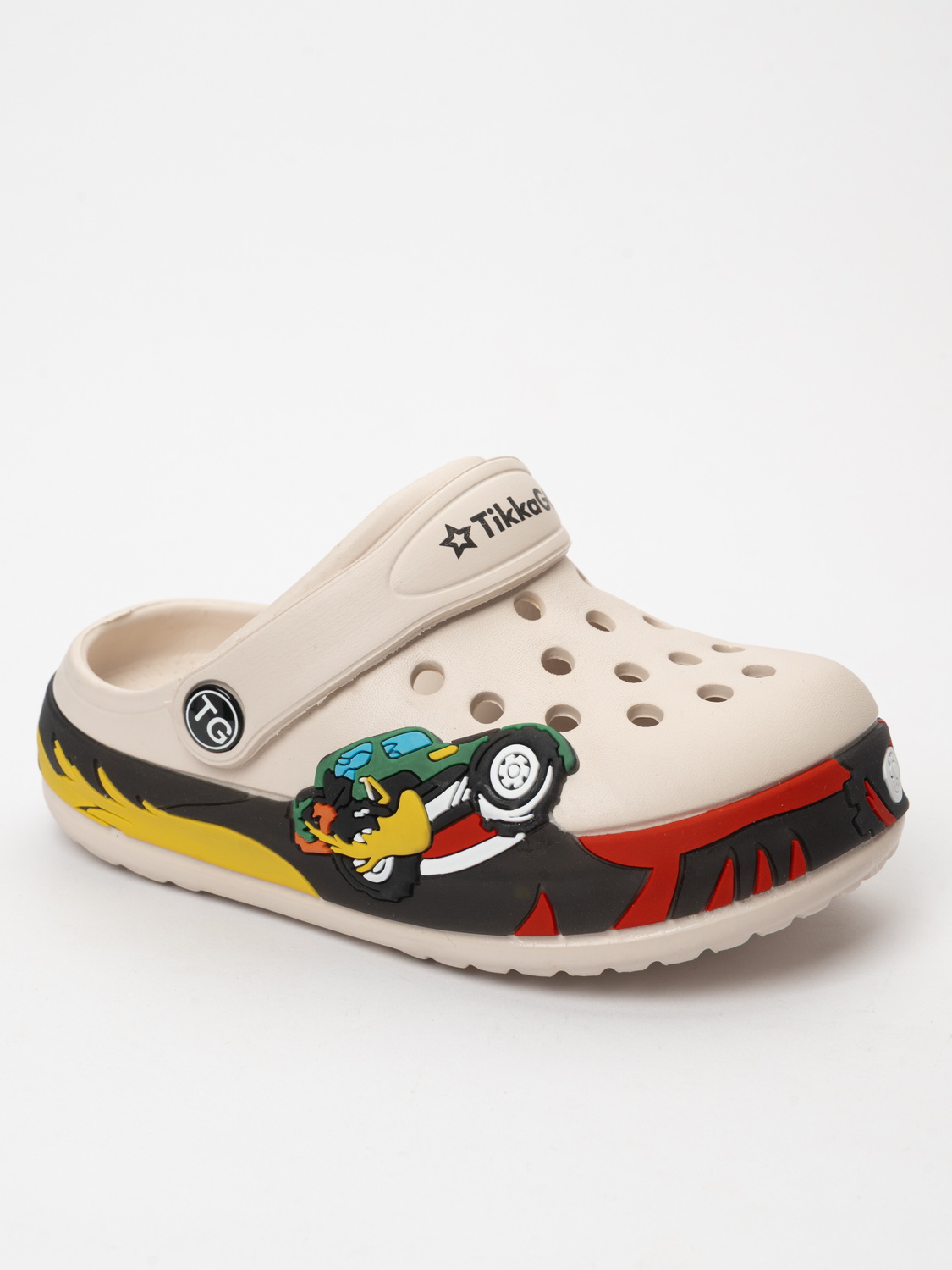 Сабо TikkaGo 2J40_858_beige - фото 8