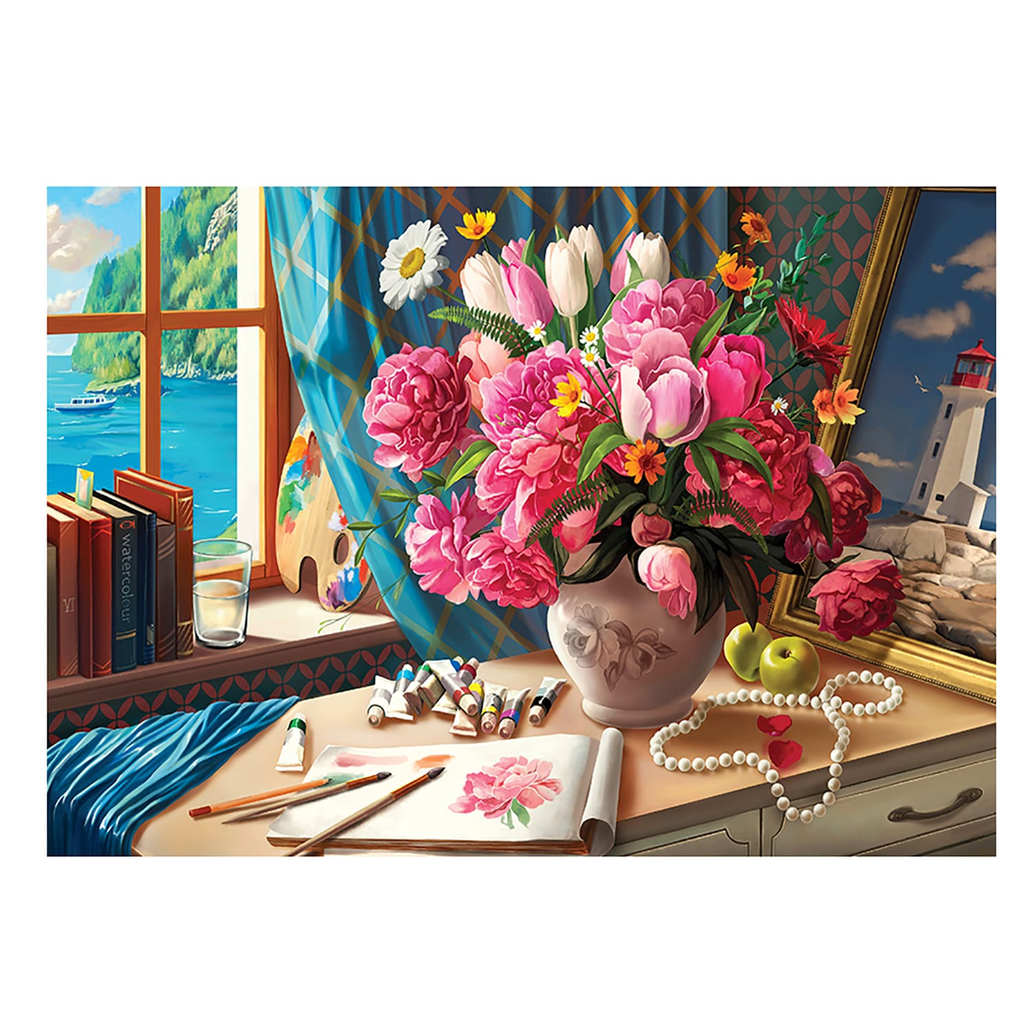 Пазл ART PUZZLE классический - фото 2