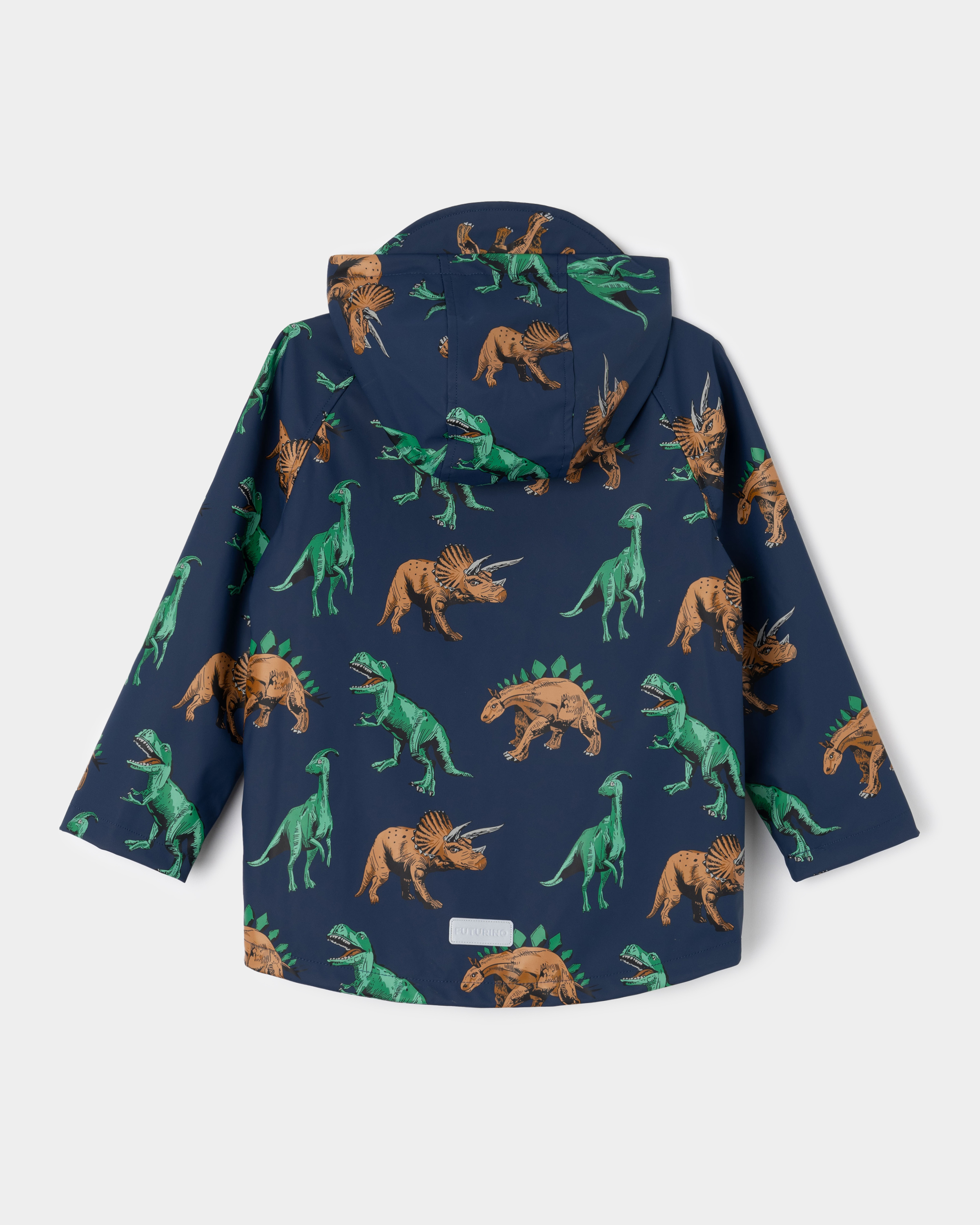 Плащ Futurino S26FU1-FR216Akb-D6 - фото 2