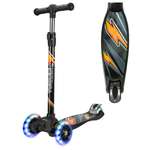 Самокат Velobibi трехколесный