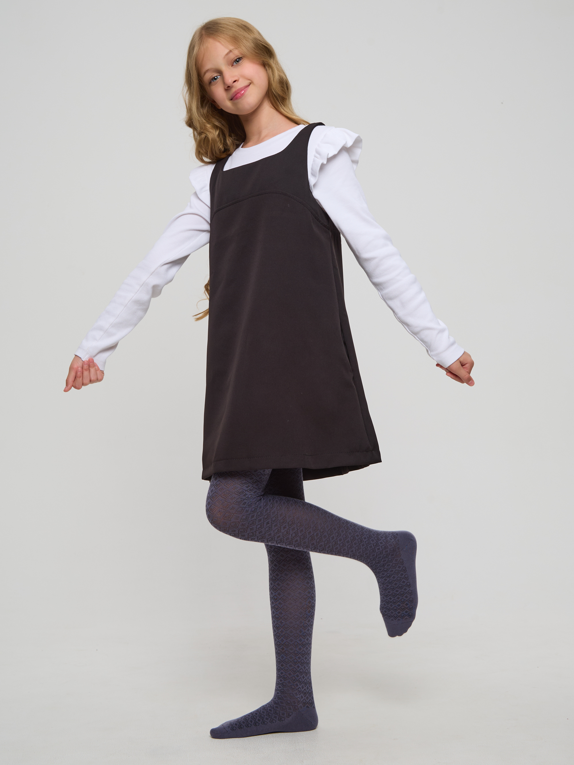 Колготки НАШЕ 122с4 рис 7, 53-1 - фото 9