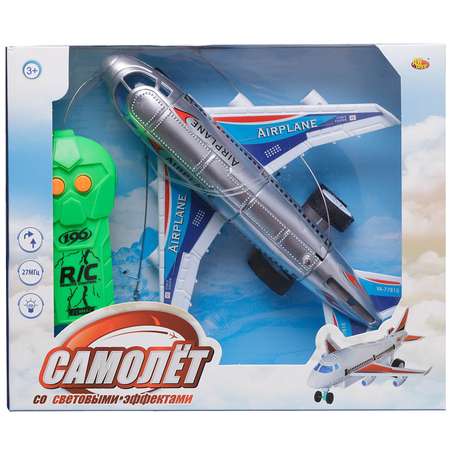 Самолет РУ Abtoys Пассажирский