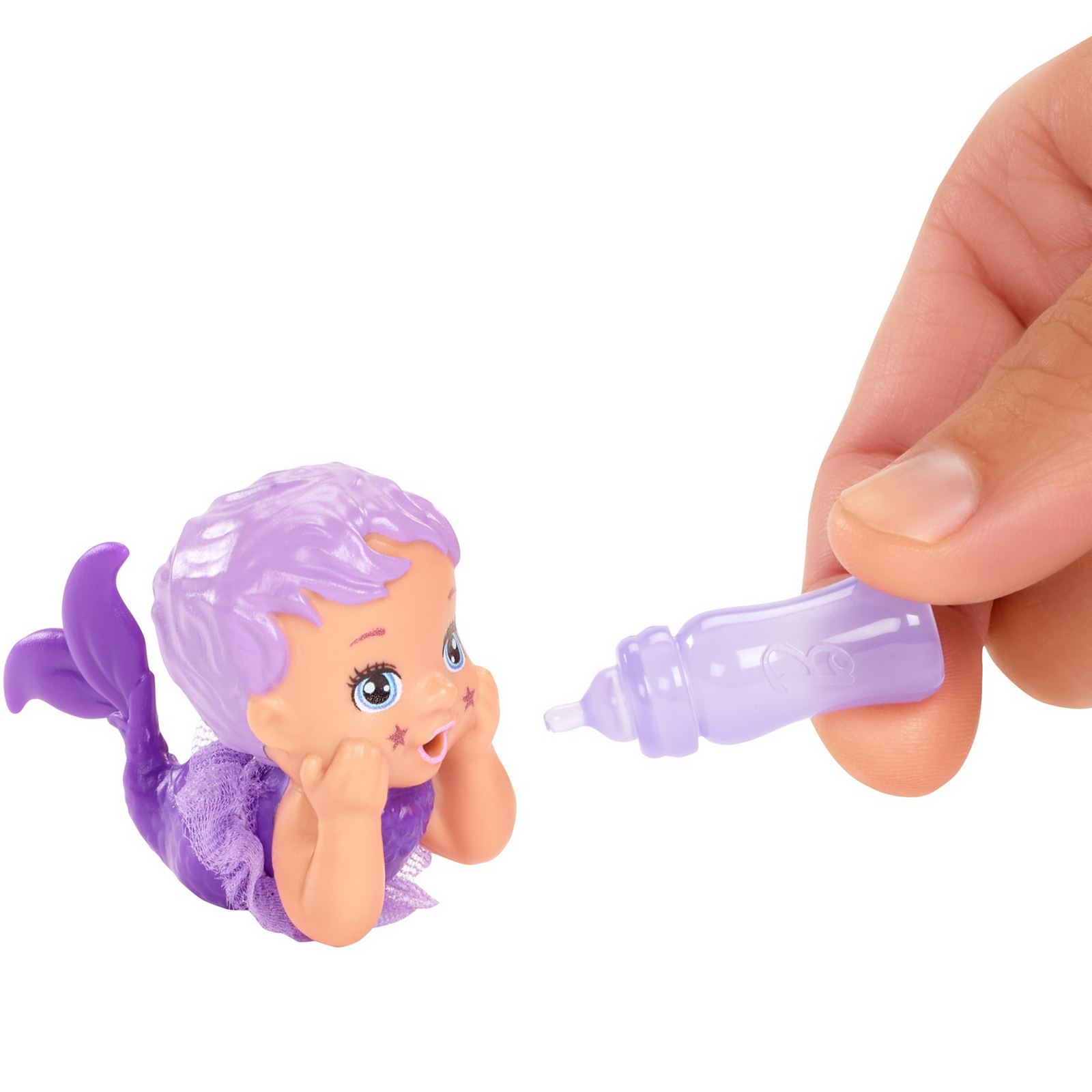 Кукла модельная Barbie Color Reveal HCC97 - фото 13