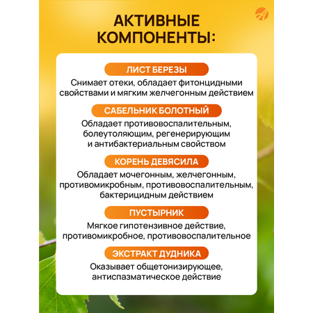 БАД Арт Лайф Взвар Урошилд Комфорт Растительный уросептик