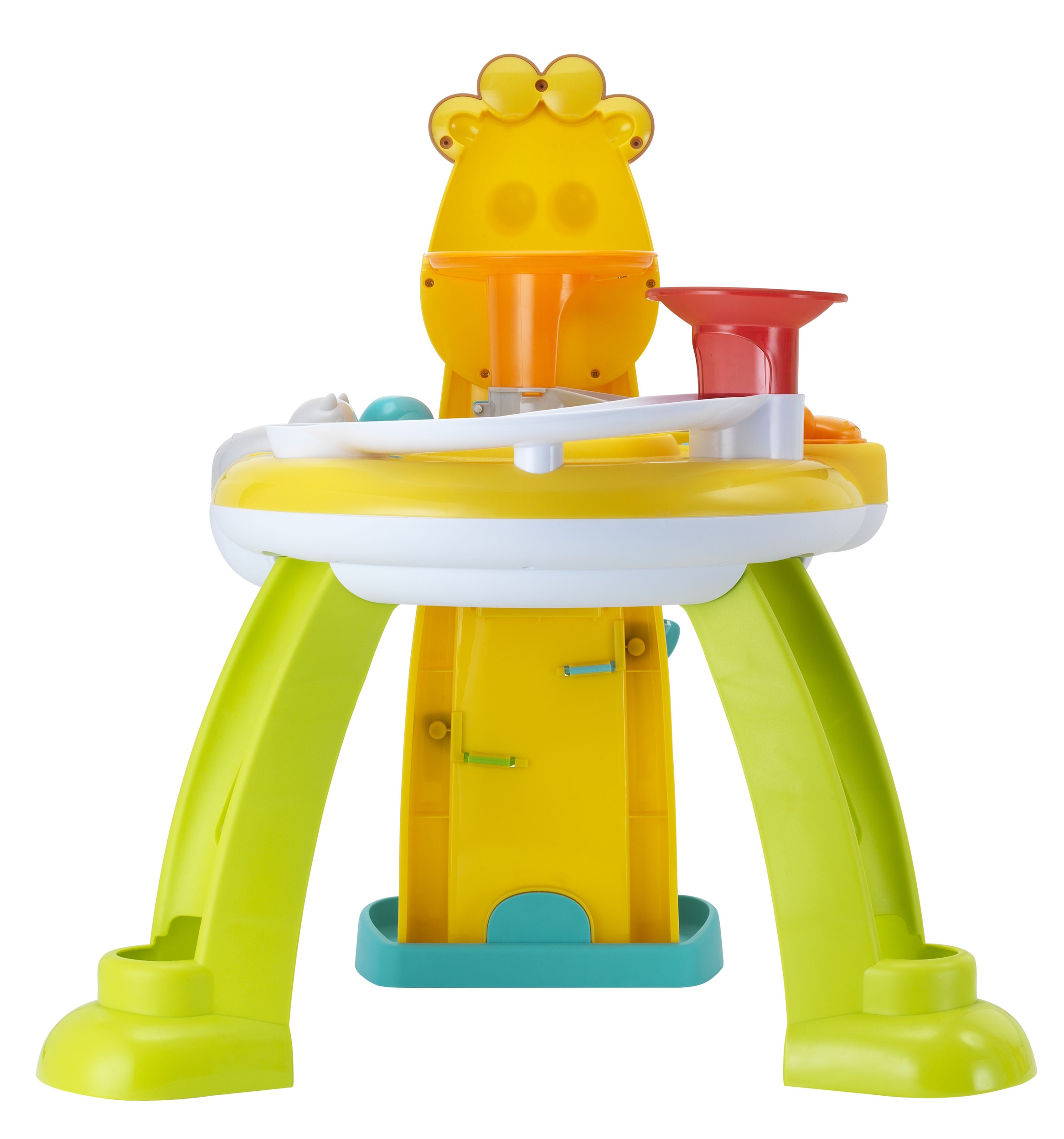 Игрушка INFANTINO жираф - фото 5