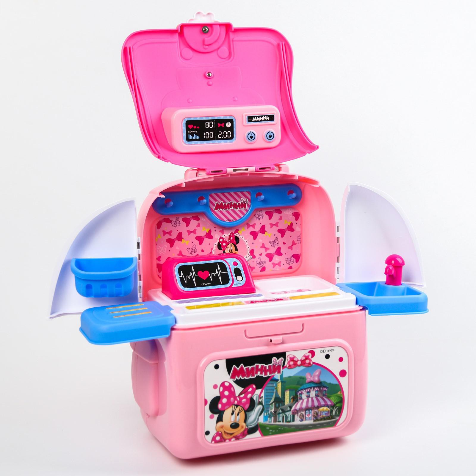 Игрушка Disney Доктор (инструменты) - фото 3