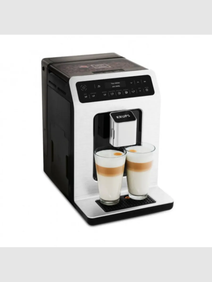 Кофемашина KRUPS EVIDENCE EA891D10 - фото 1