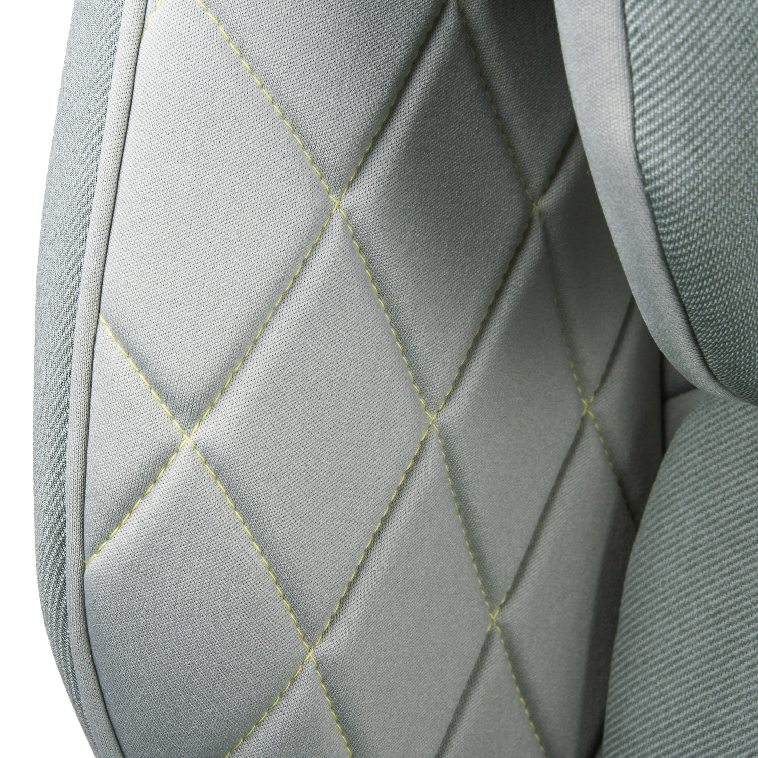 Автокресло Olsson Voyager Fix Grey Sport Edition Isofix 1/2/3 (9-36 кг) - фото 19
