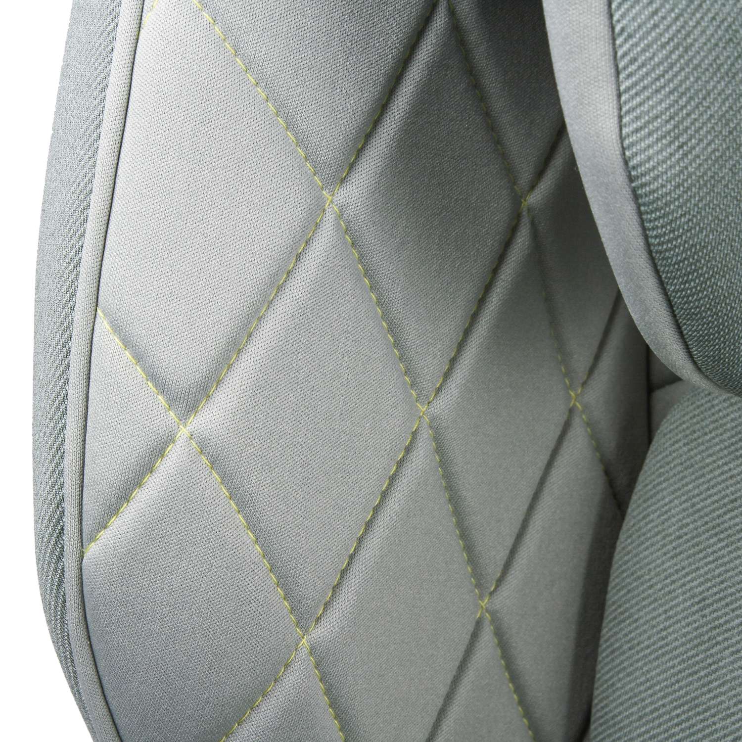 Автокресло Olsson Voyager Fix Grey Sport Edition Isofix 1/2/3 (9-36 кг) - фото 19