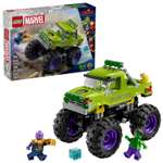 Конструктор LEGO Marvel Super Heroes 435 дет.