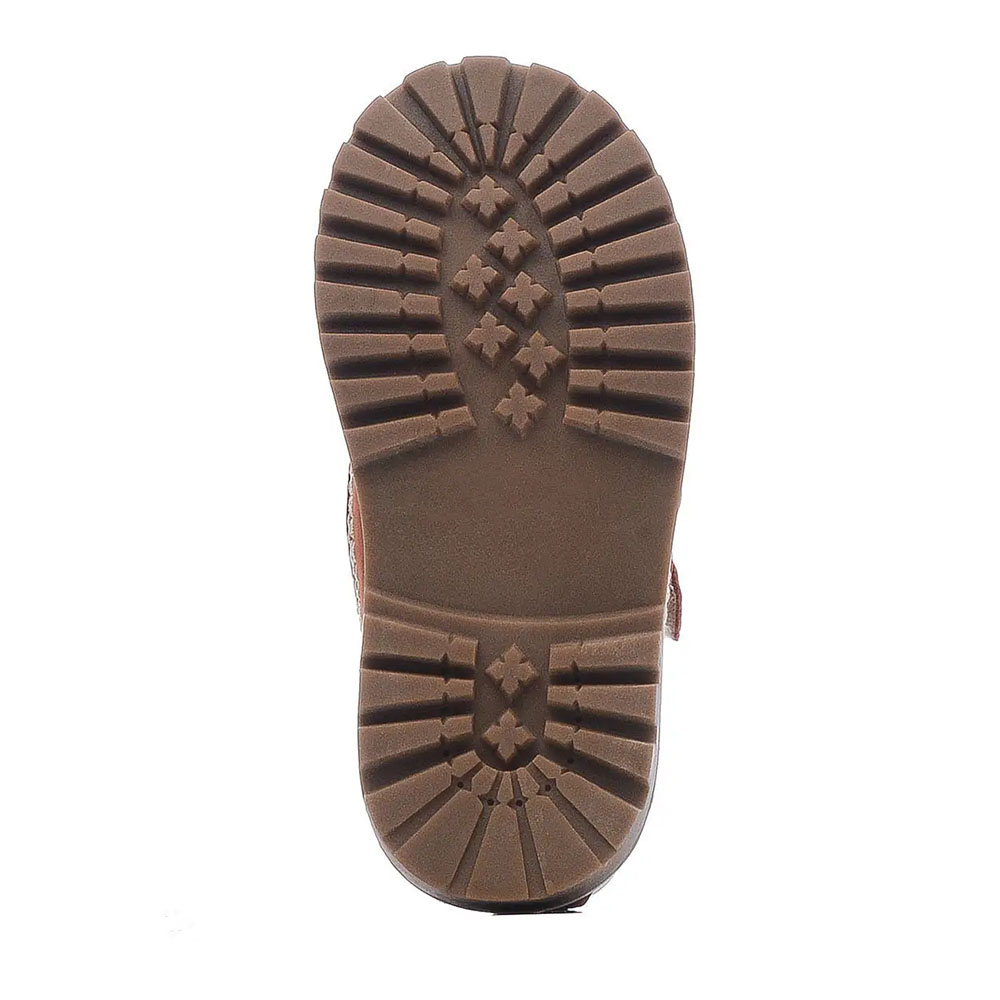 Ботинки Europen DB00-1A-СВ EUROPEN Ботинки детские,кофе нубук - фото 5