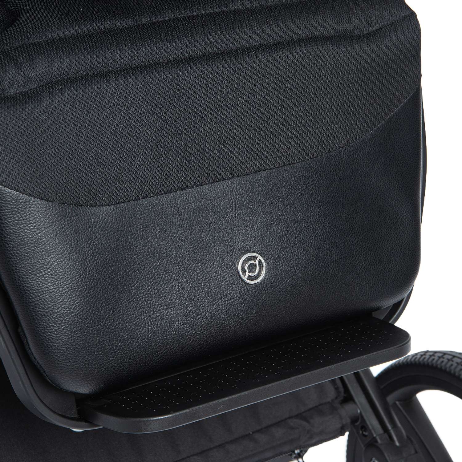 Коляска 2в1 Olsson Dream Black - фото 45