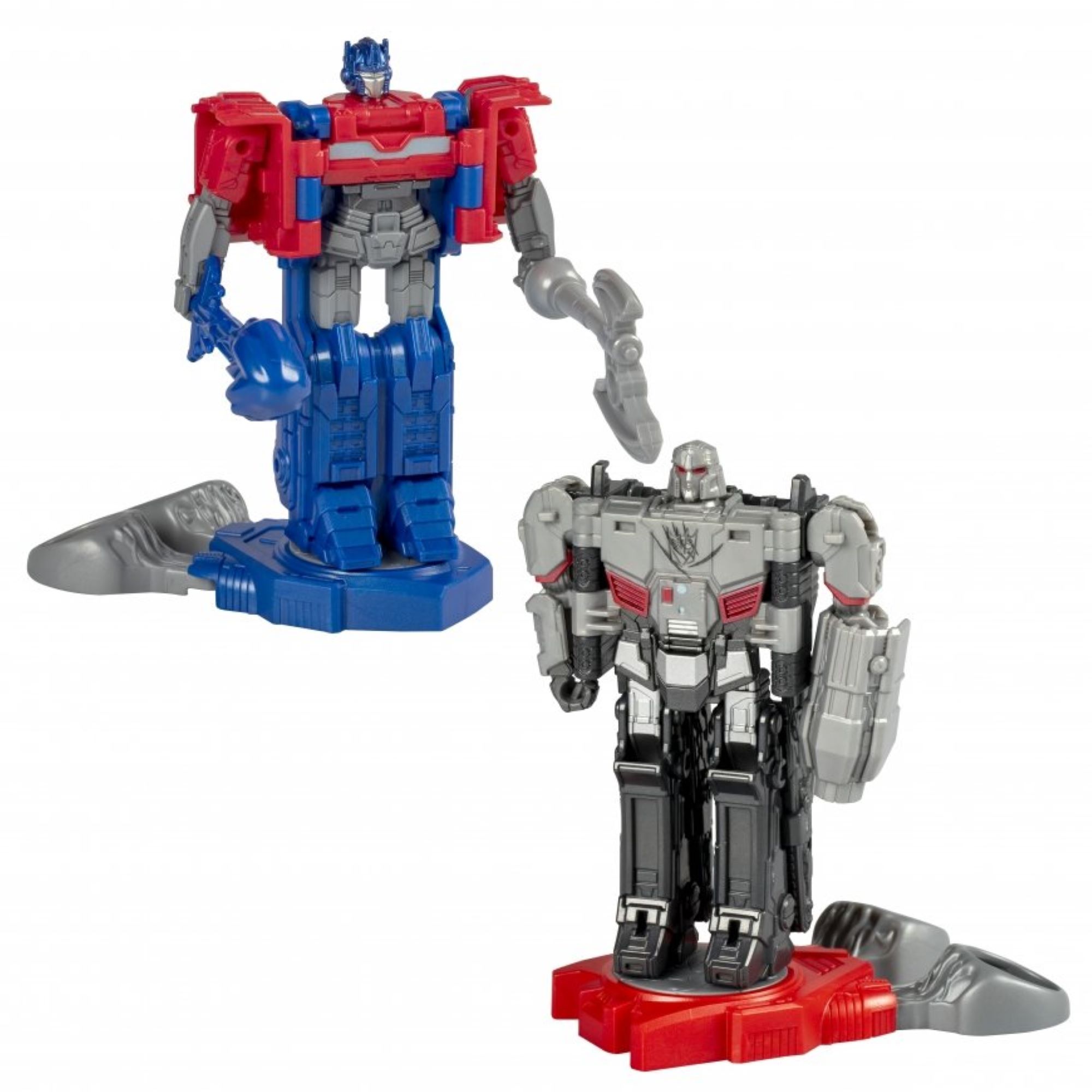 Игровой набор Hasbro Megatron and Optimus Prime - фото 3