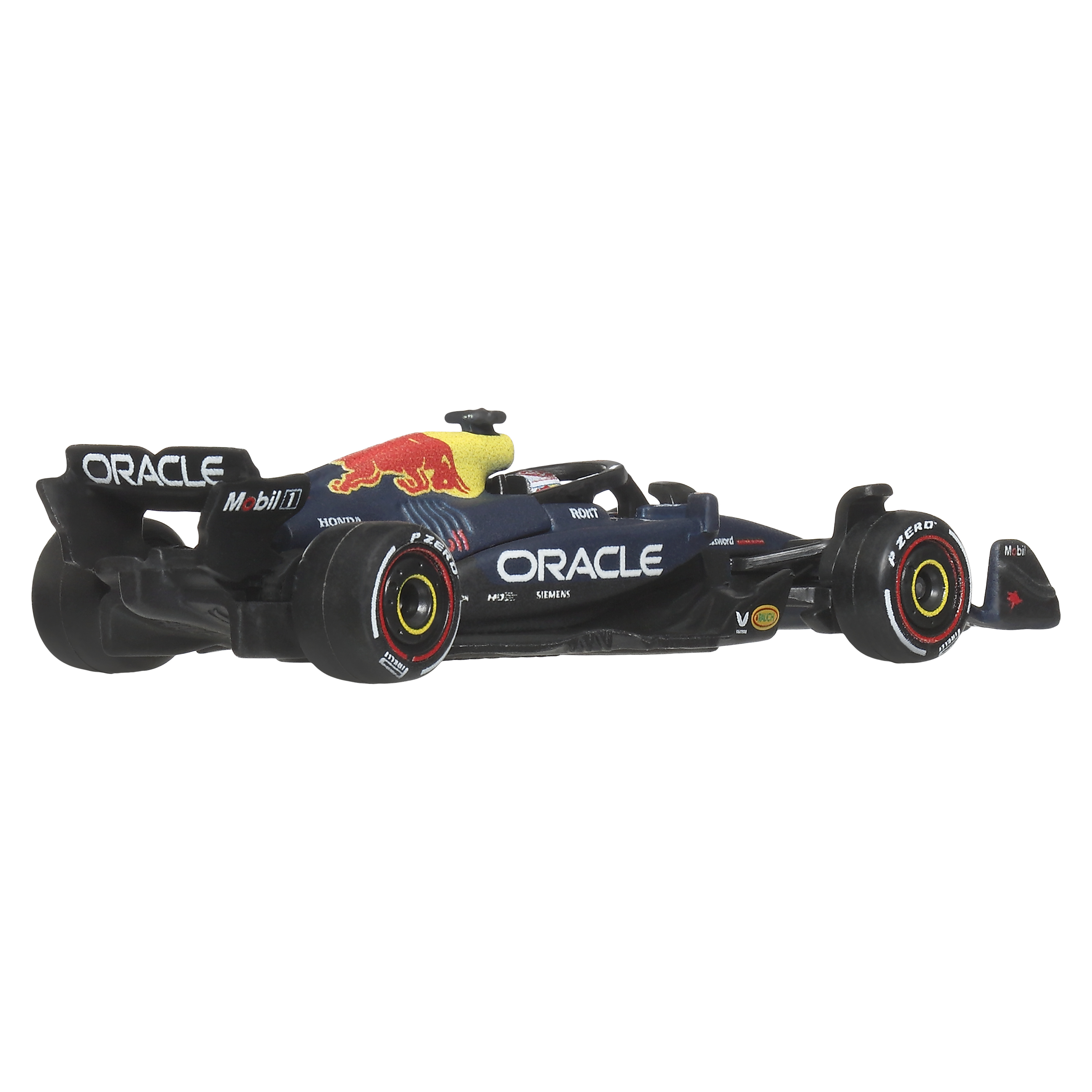 Автомобиль Hot Wheels F1 Oracle RB Verstappen 1:64 JKD83 - фото 4