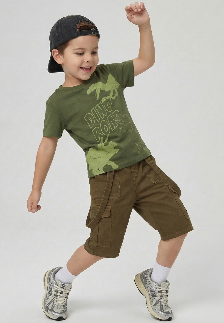 Футболка YOULALA 0954103405 - фото 4