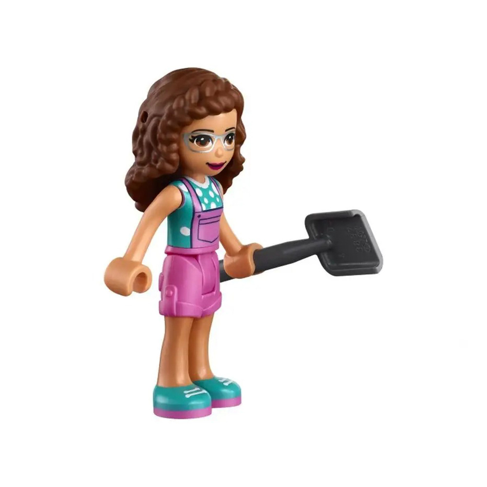 Конструктор LEGO Friends Машина для посадки деревьев 336 дет. - фото 7