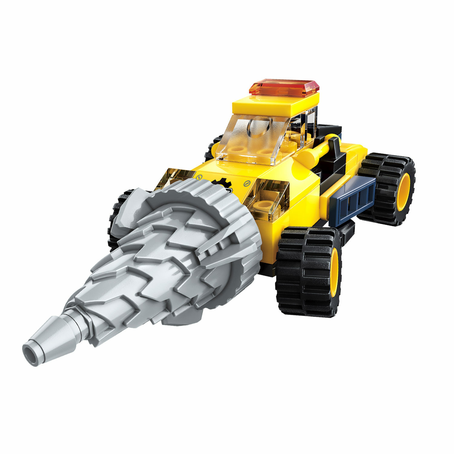 Конструктор Blockformers сборная игровая модель - фото 1