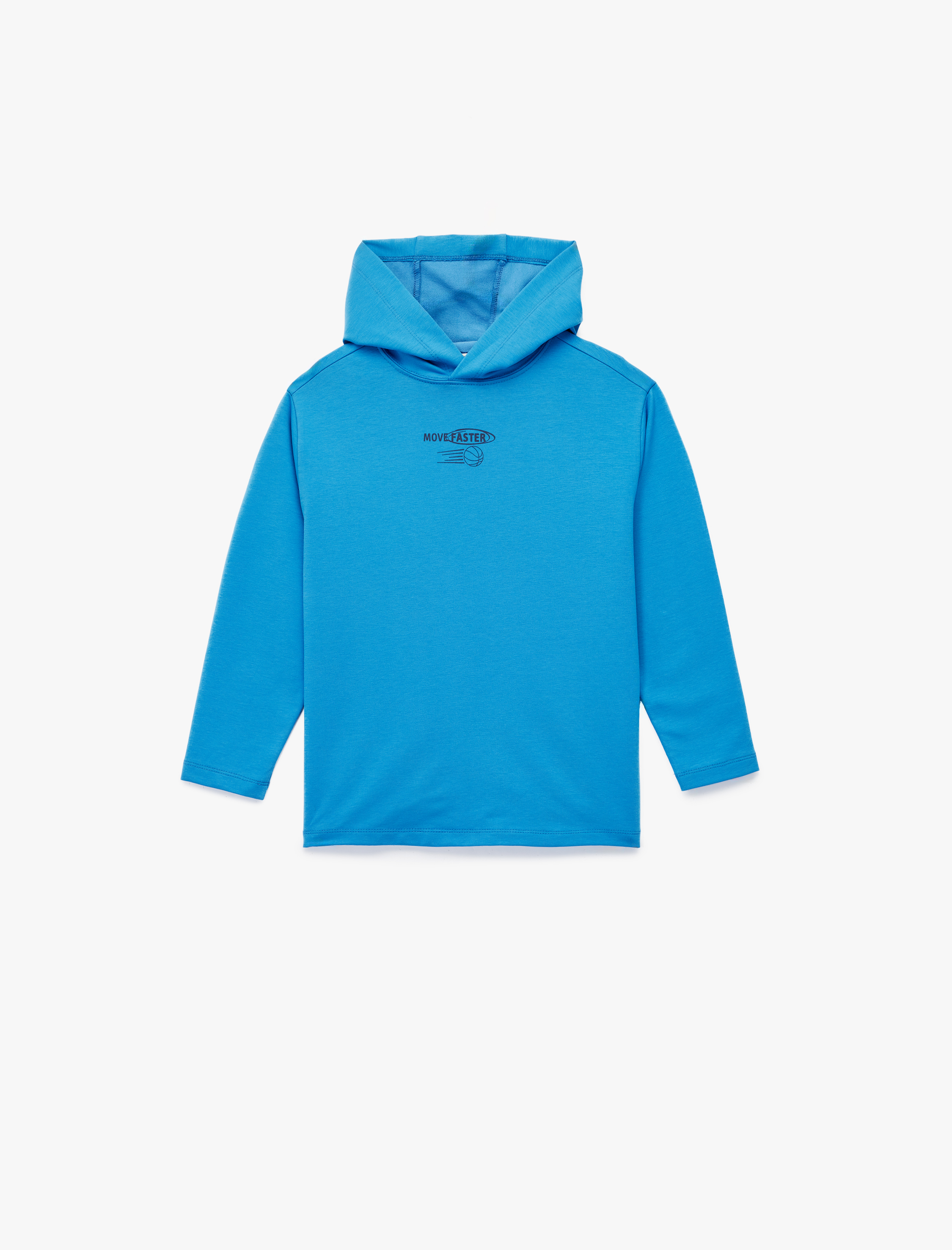 Худи KOTON 6WKB10326TK624 - фото 1