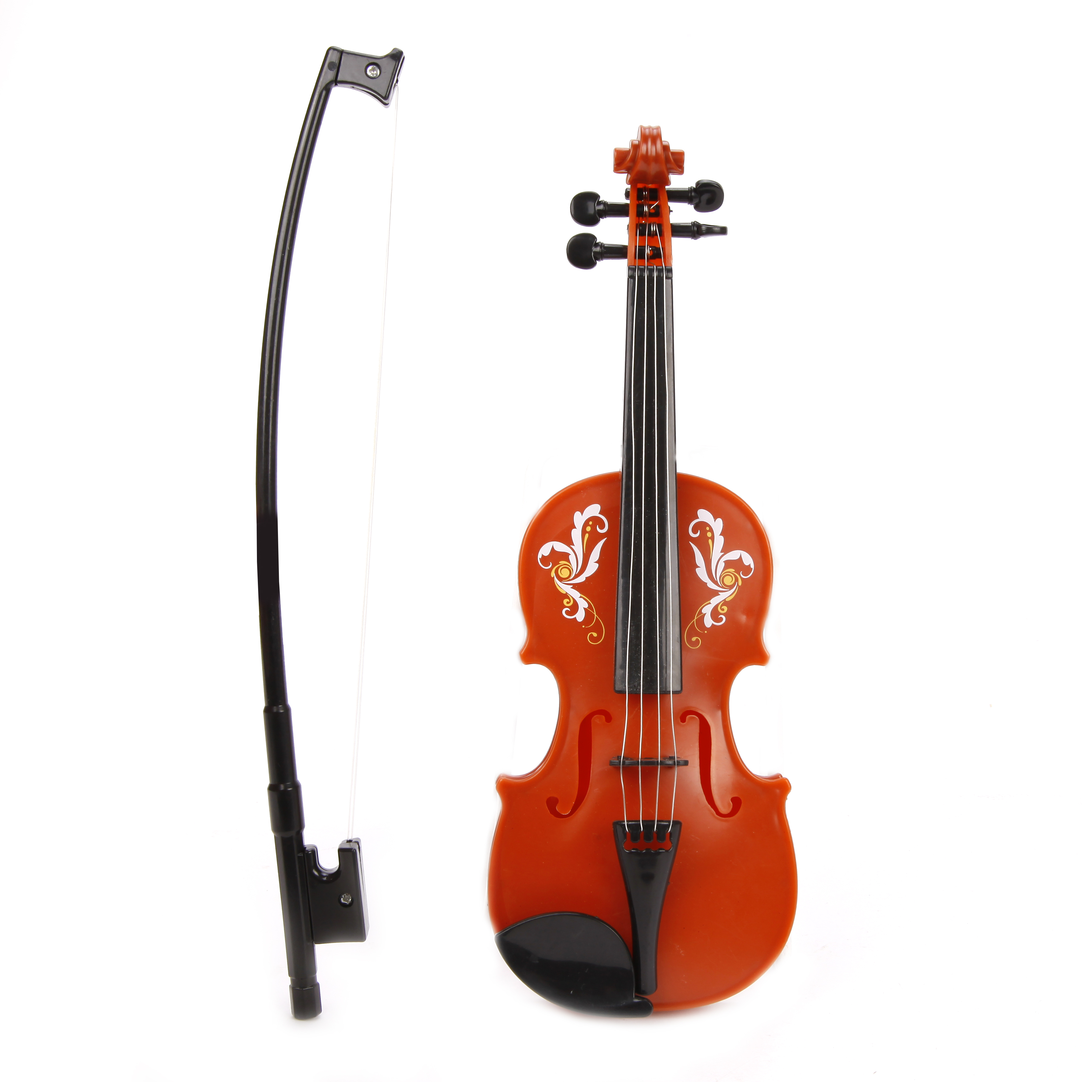 Игрушка музыкальная Наша Игрушка скрипка - фото 1