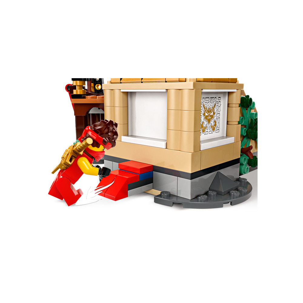 Конструктор LEGO NINJAGO 186 дет. - фото 4