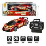 Автомобиль РУ 1TOY на пульте управления 1:24
