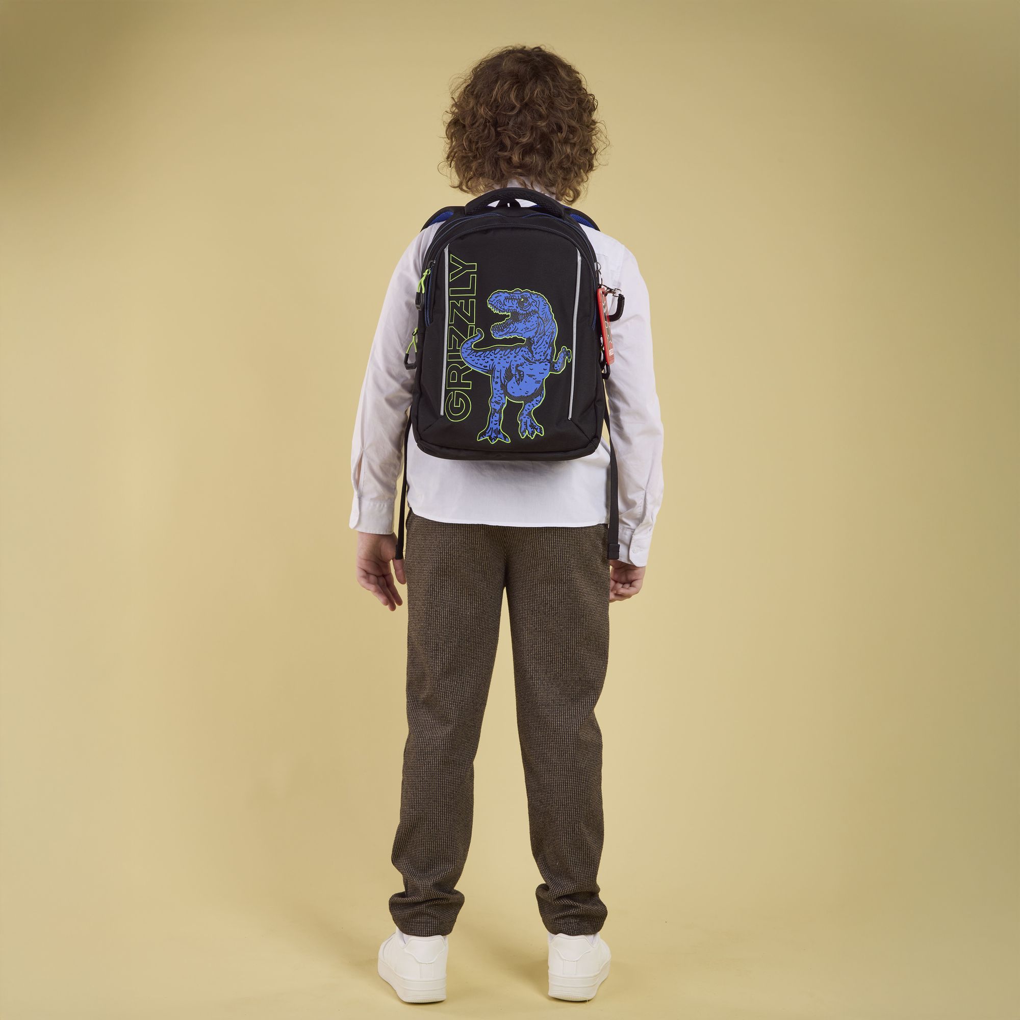 Рюкзак Grizzly RB - фото 16