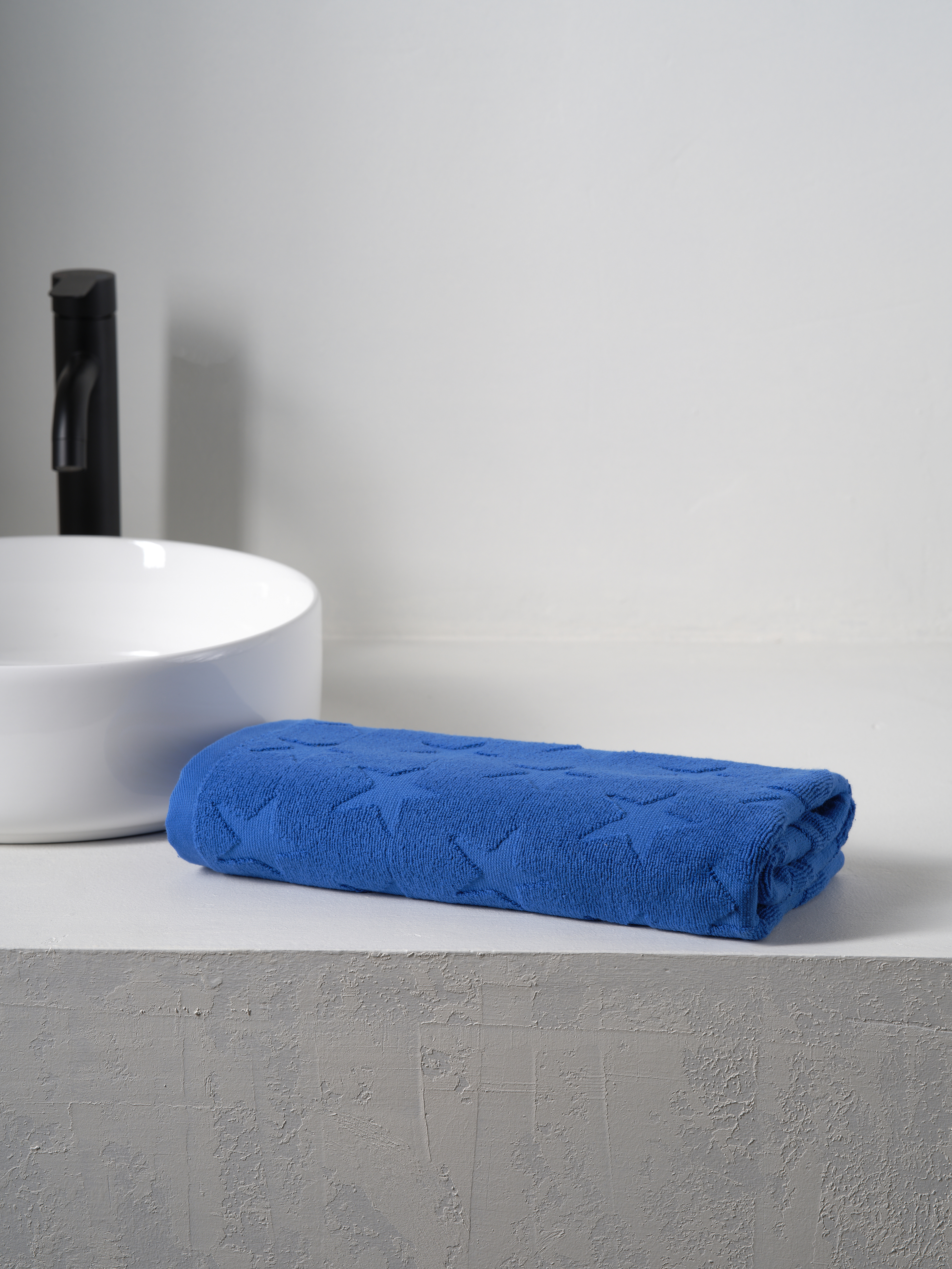 Полотенце Ночь Нежна 70 x 140 см 1 шт. - фото 1