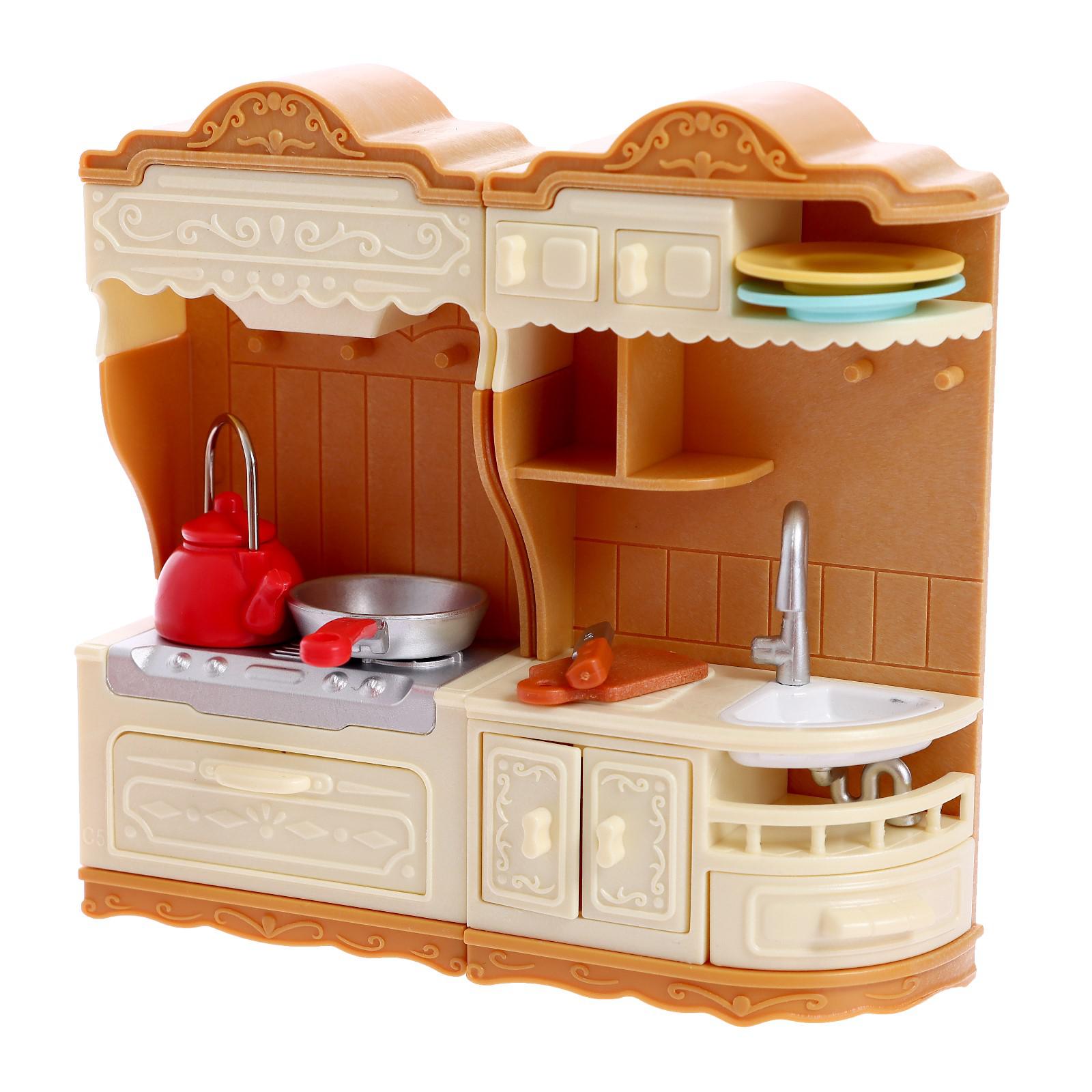 Аксессуар для кукол Sima-Land кукольный интерьер 6965465 - фото 2