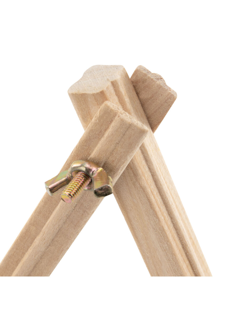 Мольберт художественный Brauberg - фото 4