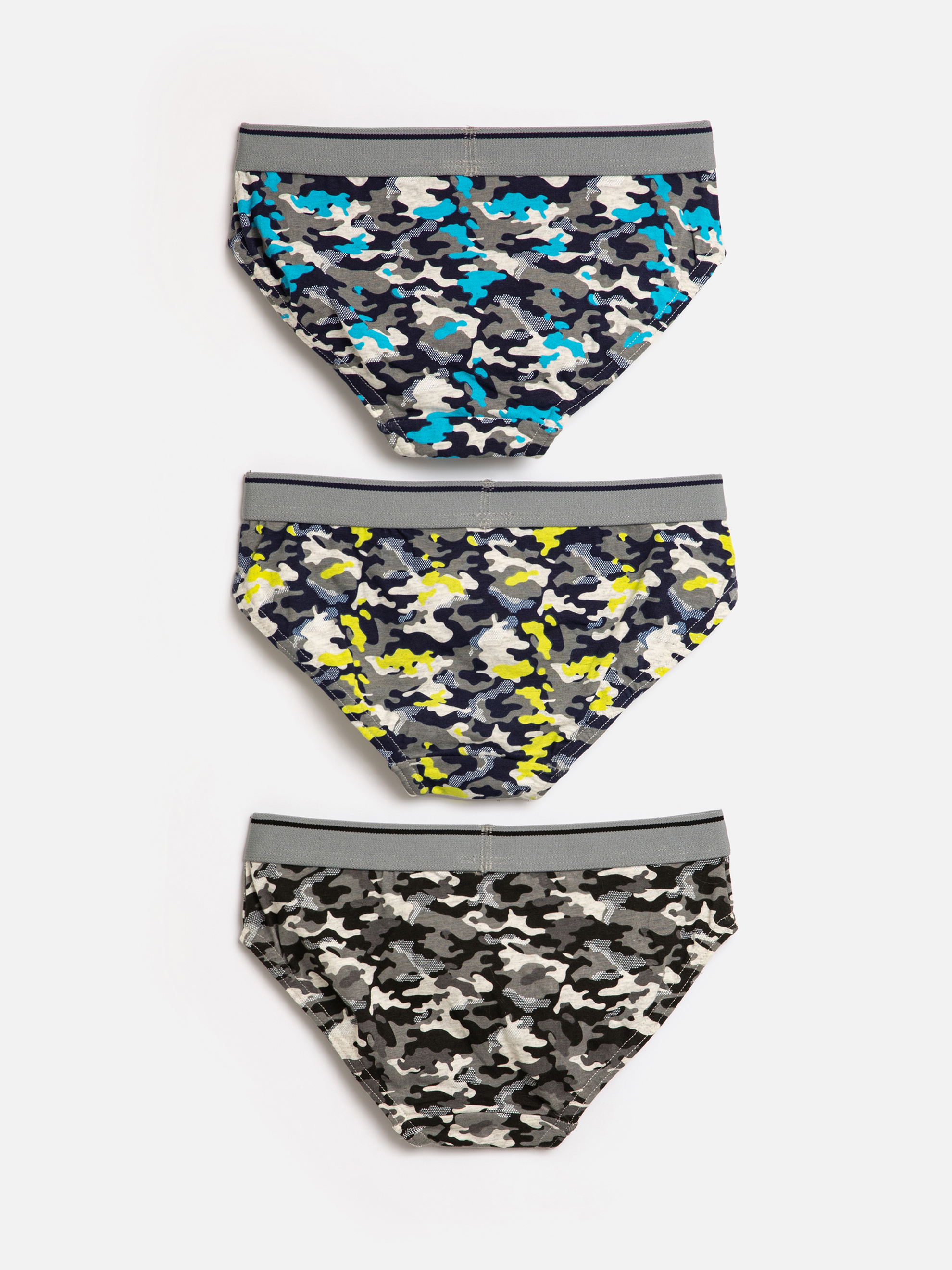 Трусы 3 шт Acoola 20134120003_0074667 - фото 3