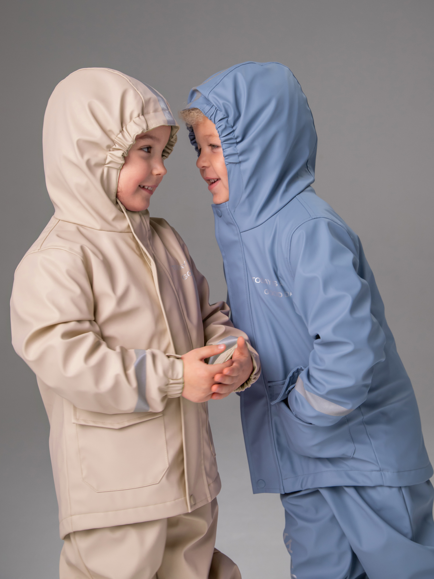 Костюм Amarobaby AB-OD26-RAIN35/03 - фото 28